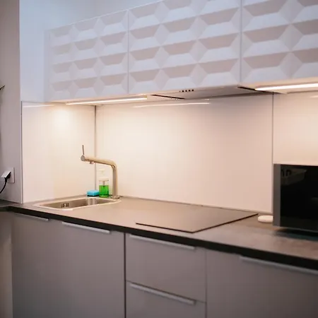 Tea Centrum Appartement *