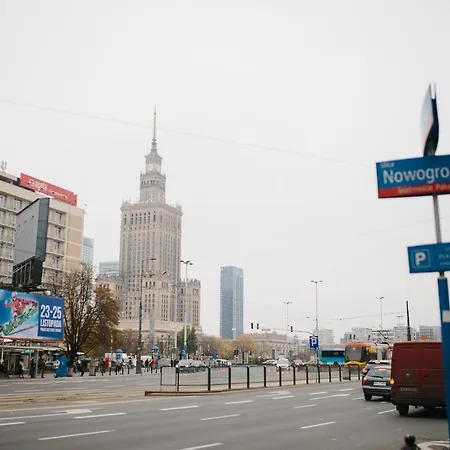 Tea Centrum Appartement *