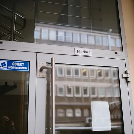 Tea Centrum 아파트