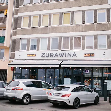 Tea Centrum Apartament *