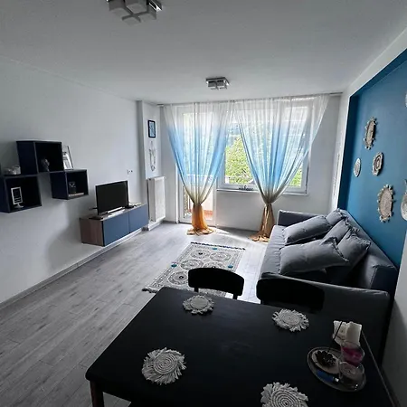 Tea Centrum Apartmán