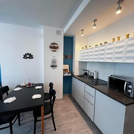 Apartmán Tea Centrum
