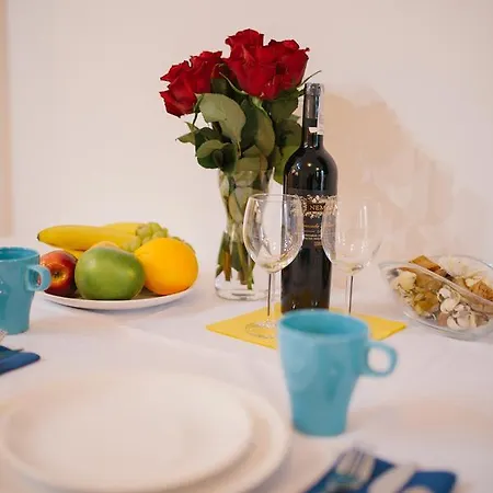 Tea Centrum Apartman *