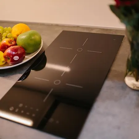 Tea Centrum Apartman Varsó