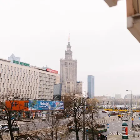 Tea Centrum Varšava