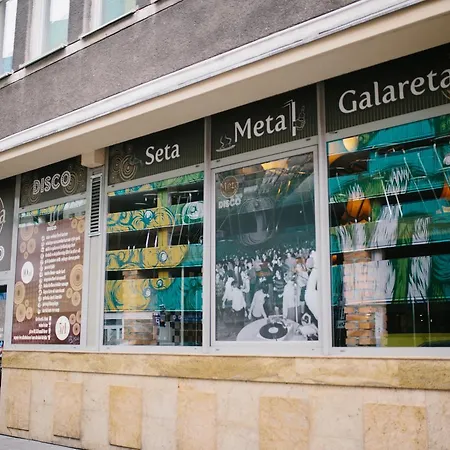 Apartmán Tea Centrum *