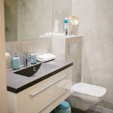 Tea Centrum Apartman *